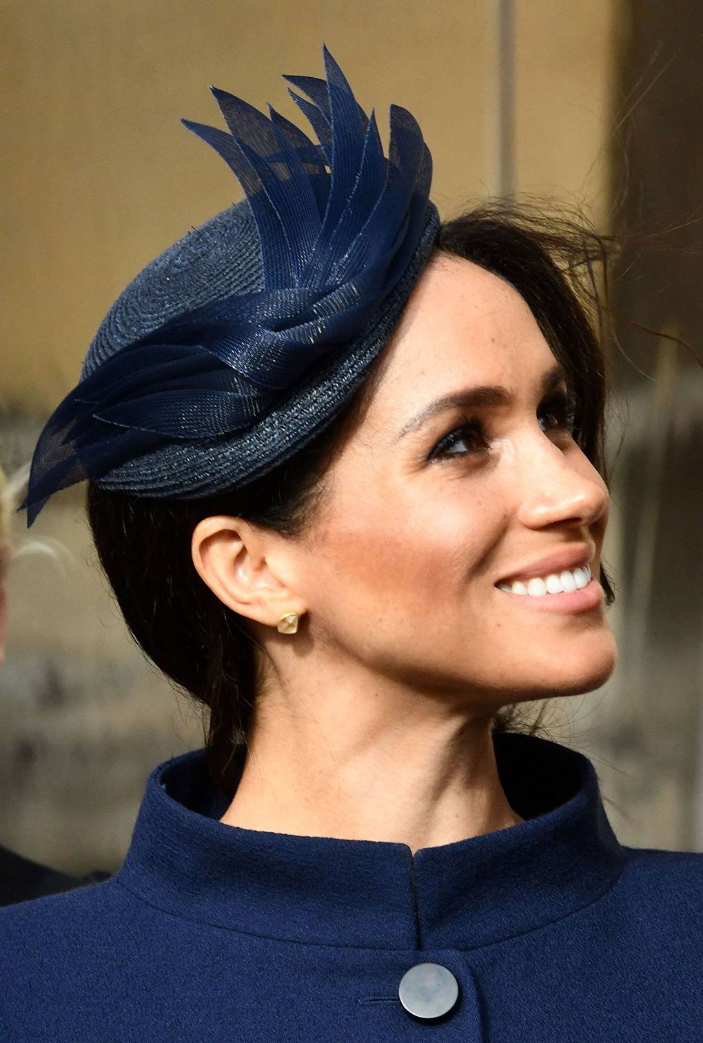 Η Μeghan Markle επιλέγει πάντα τα πιο κομψά χτενίσματα