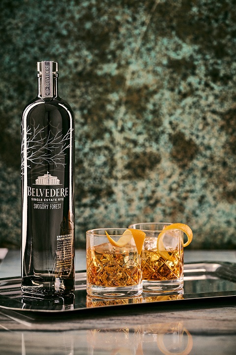 Όταν η αυθεντική βότκα συνάντησε την τελειότητα