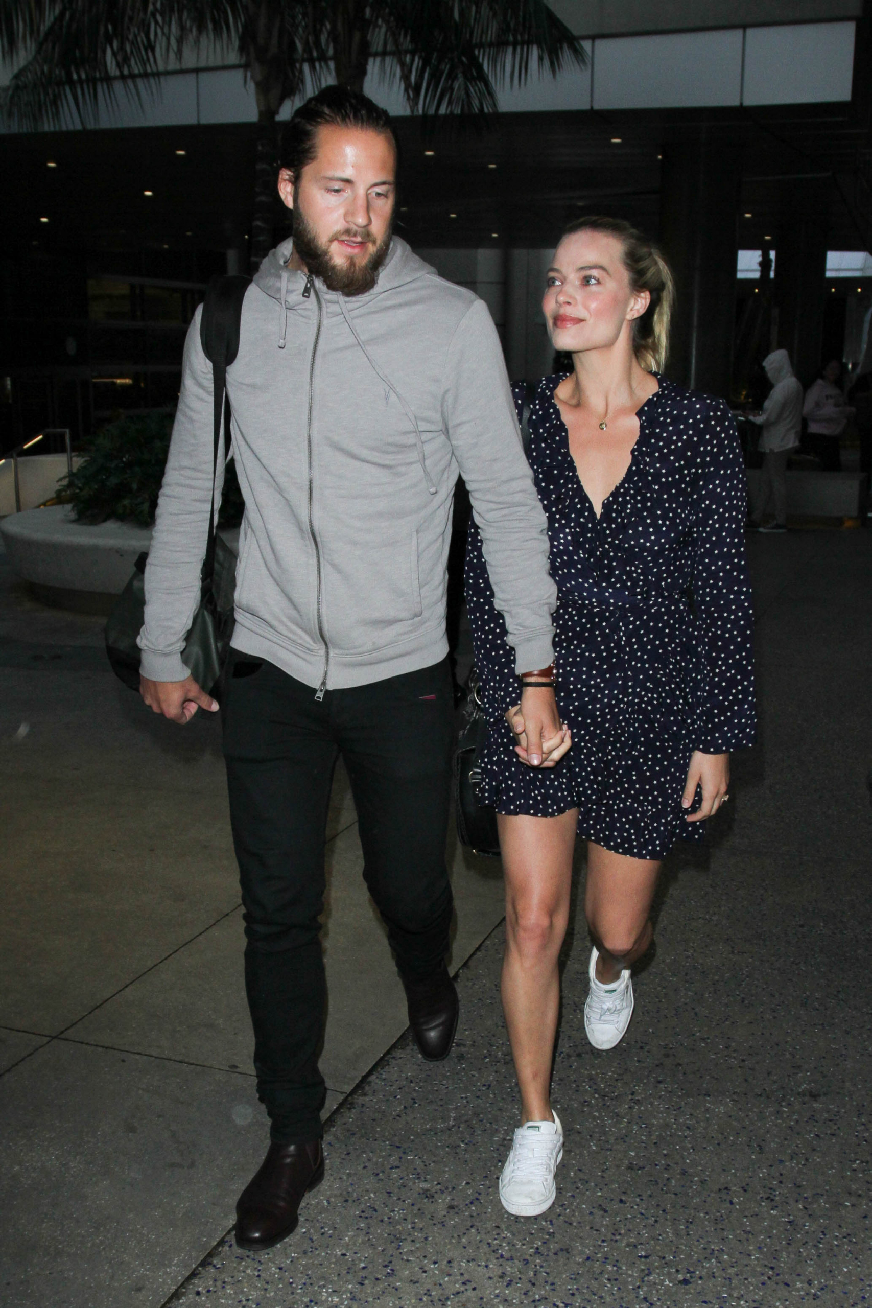 Η Margot Robbie άλλαξε το όνομά της;