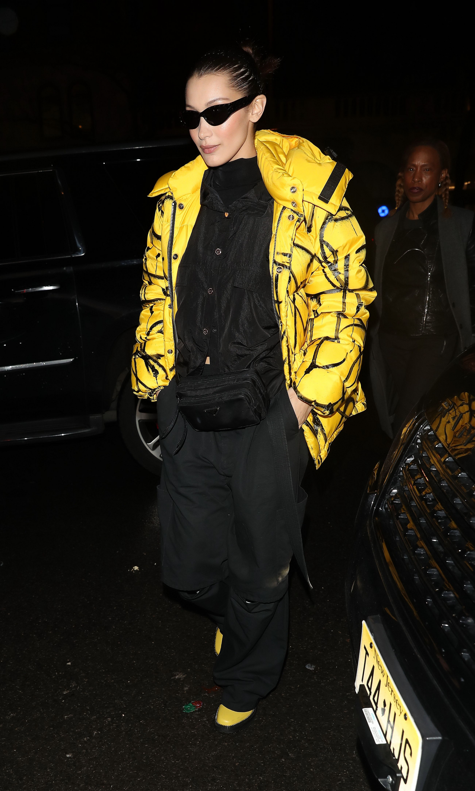 Το κίτρινο κάνει θραύση στην εβδομάδα μόδας της Νέας Υόρκης