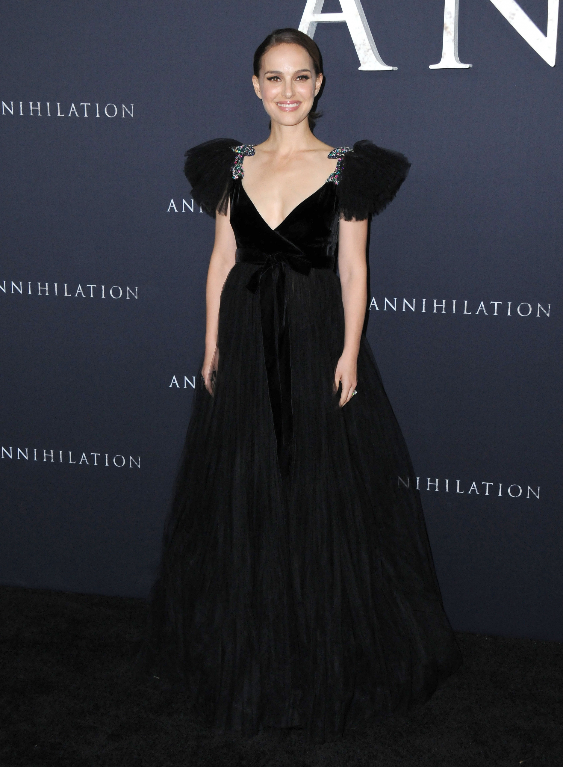 Δείτε την εντυπωσιακή εμφάνιση της Natalie Portman