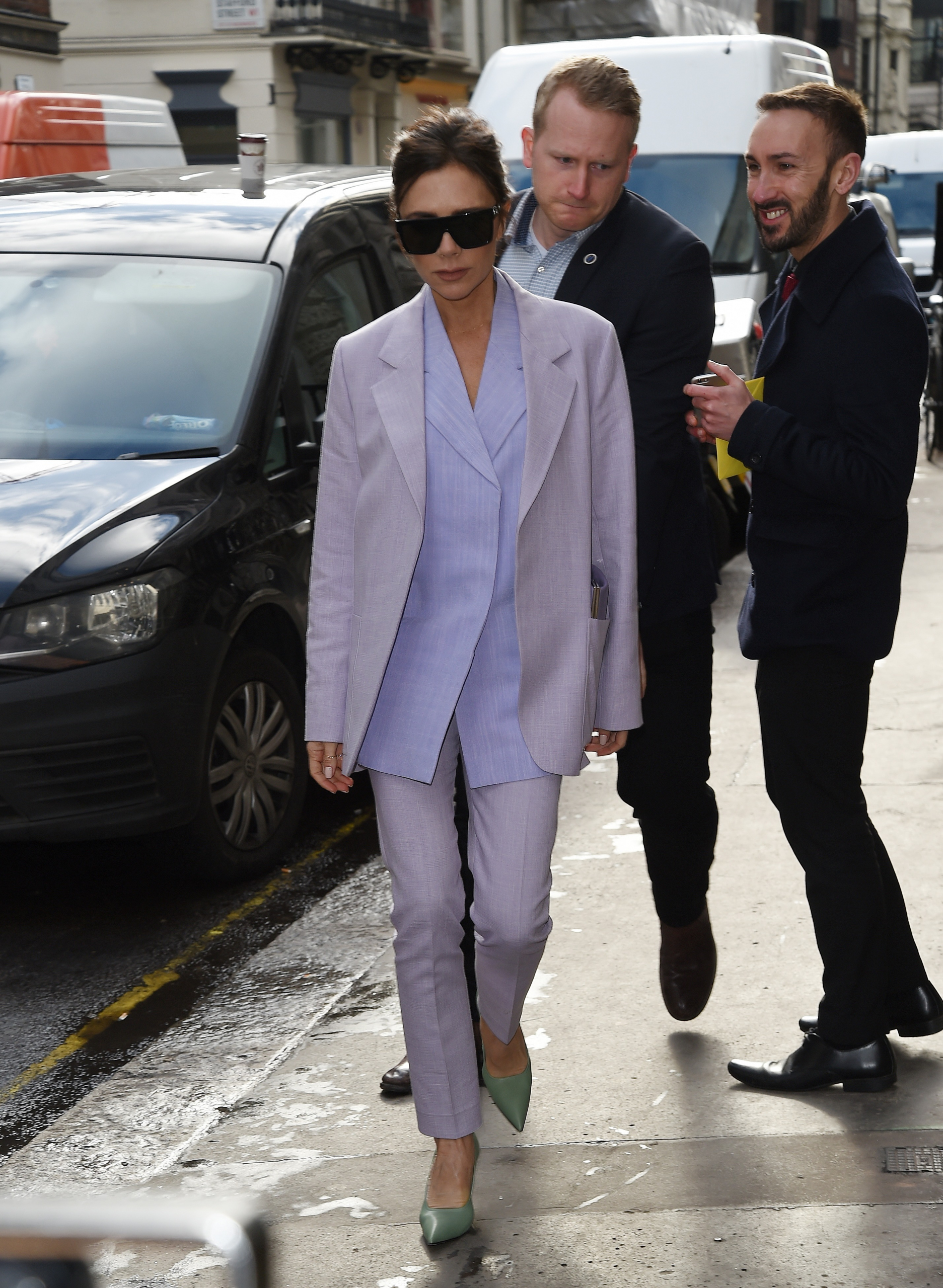 Style Icon: Πρέπει να δεις τις τελευταίες εμφανίσεις της Victoria Beckham