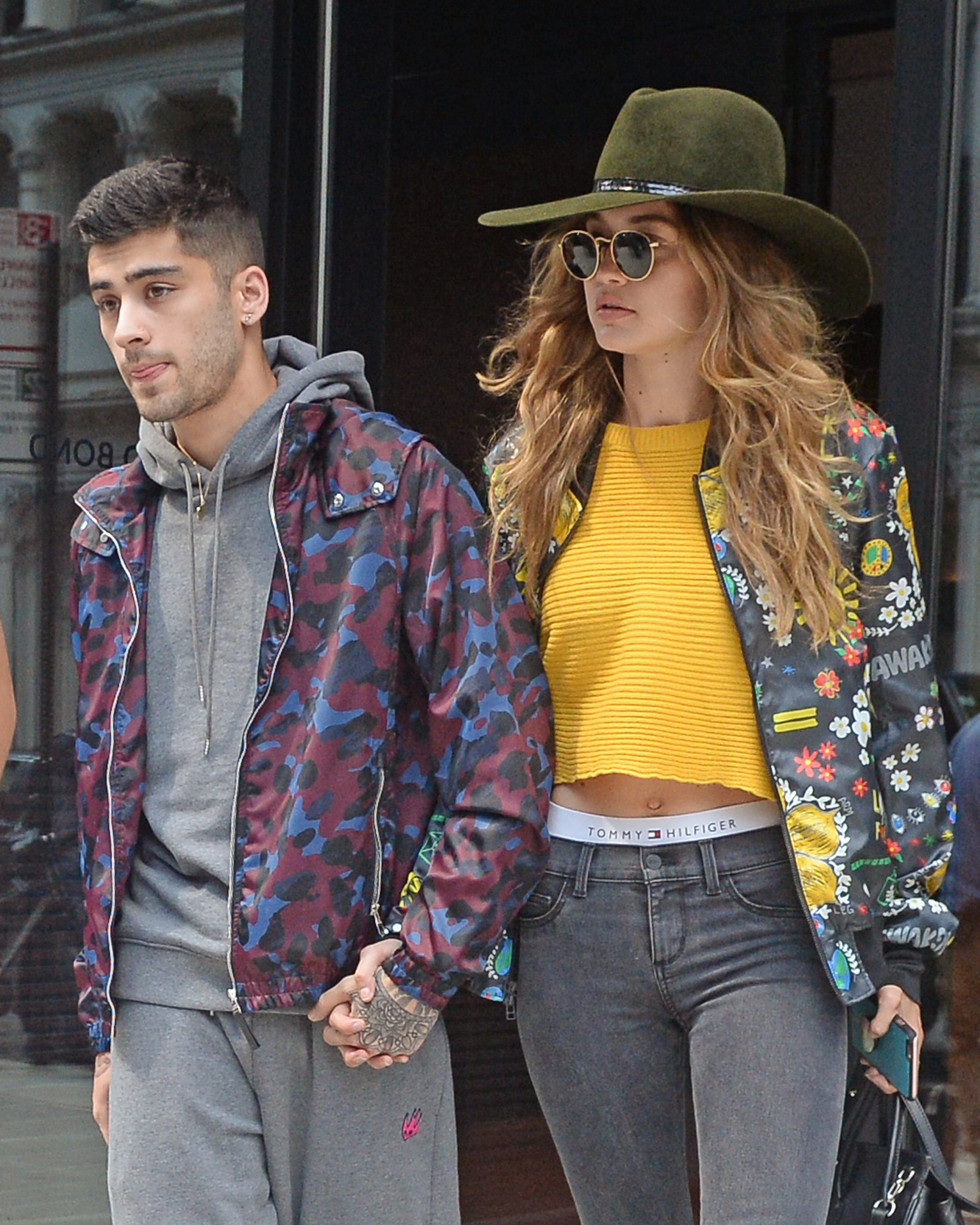 Zayn Malik: «Θα αγαπούσα για πάντα τη Gigi»