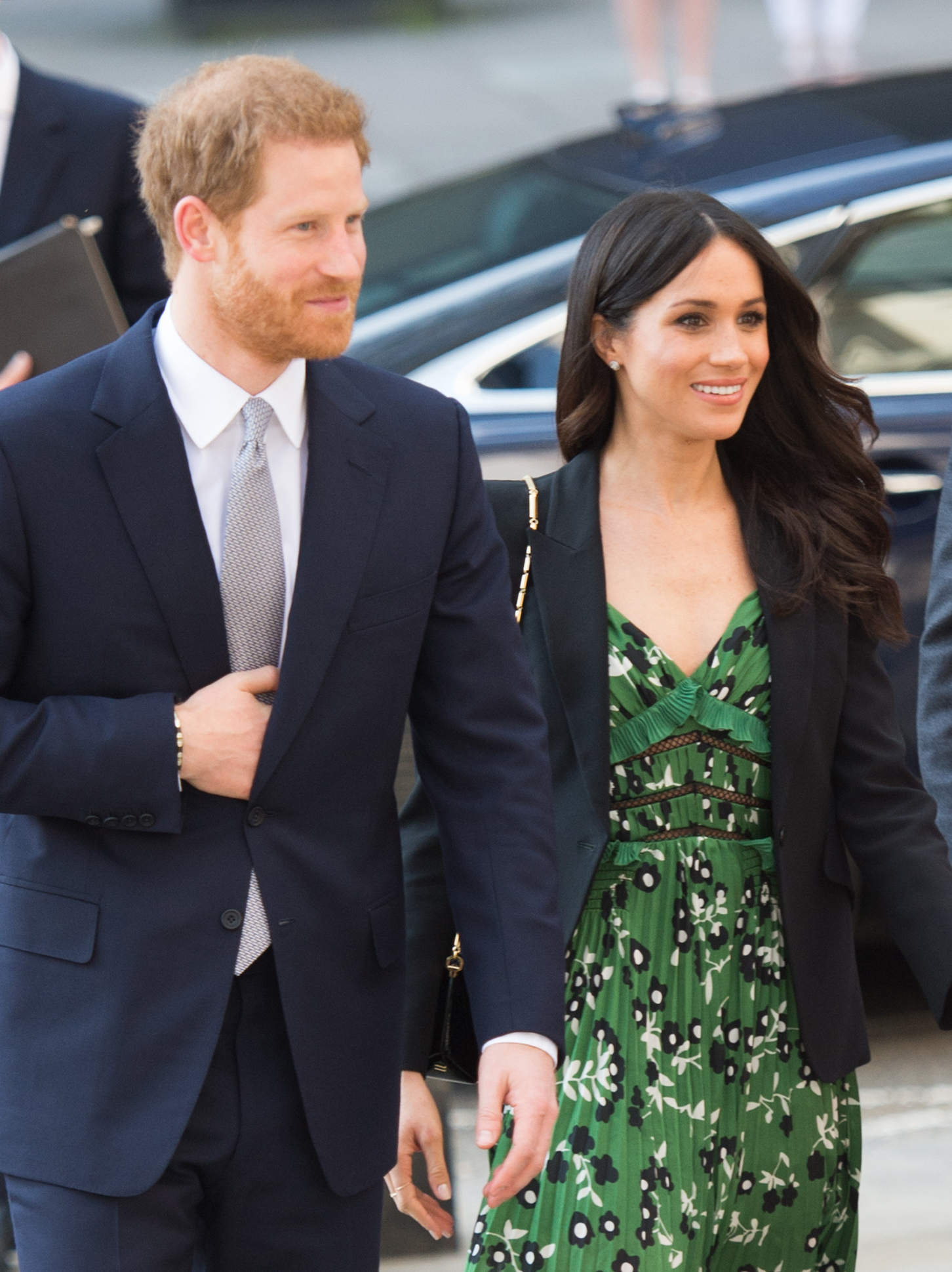 Οι σταρ που θα δούμε στο γάμο του πρίγκιπα Harry και της Meghan Markle