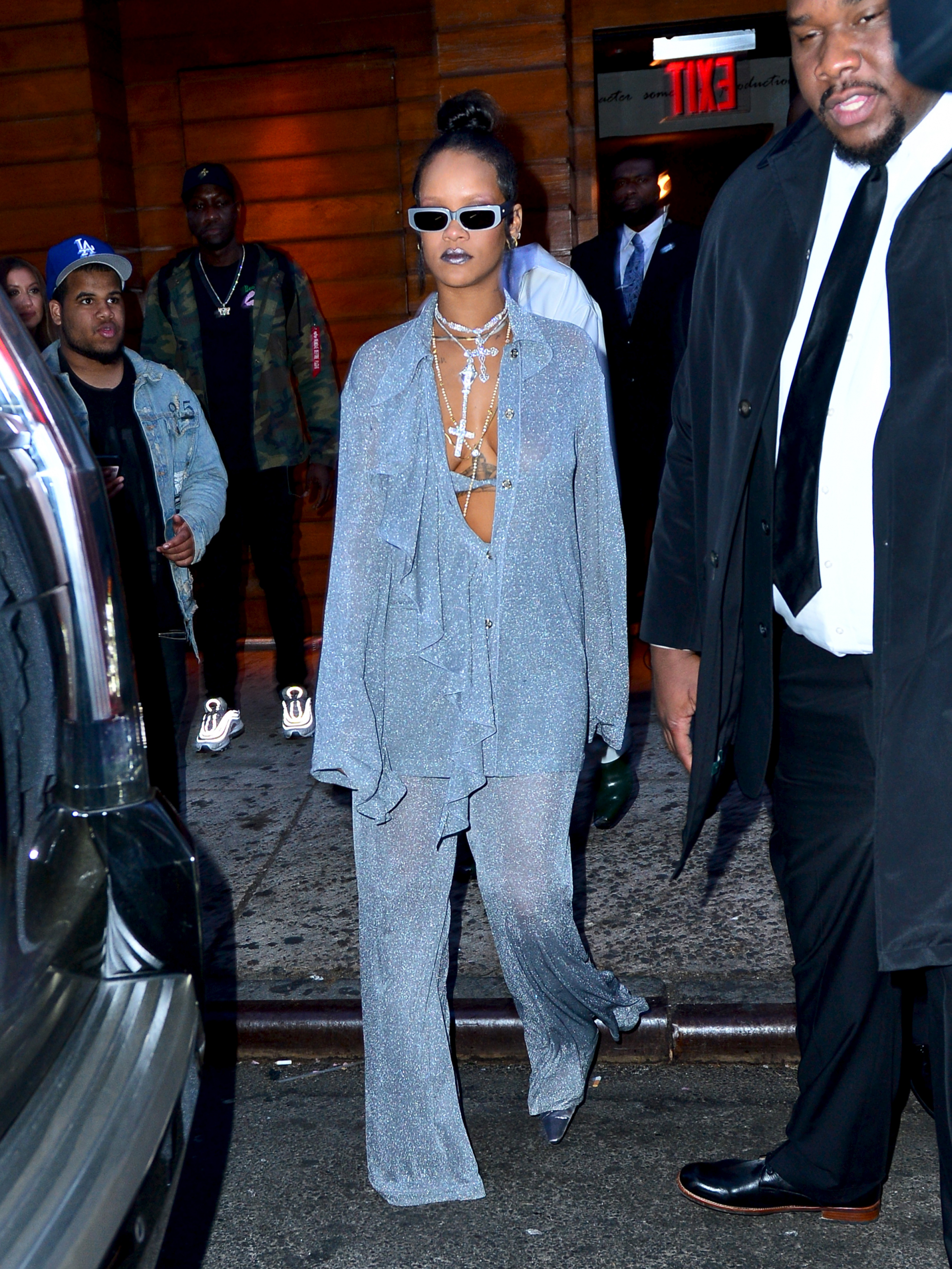 Τα λαμπερά look των σταρ στα after party του Μet Gala