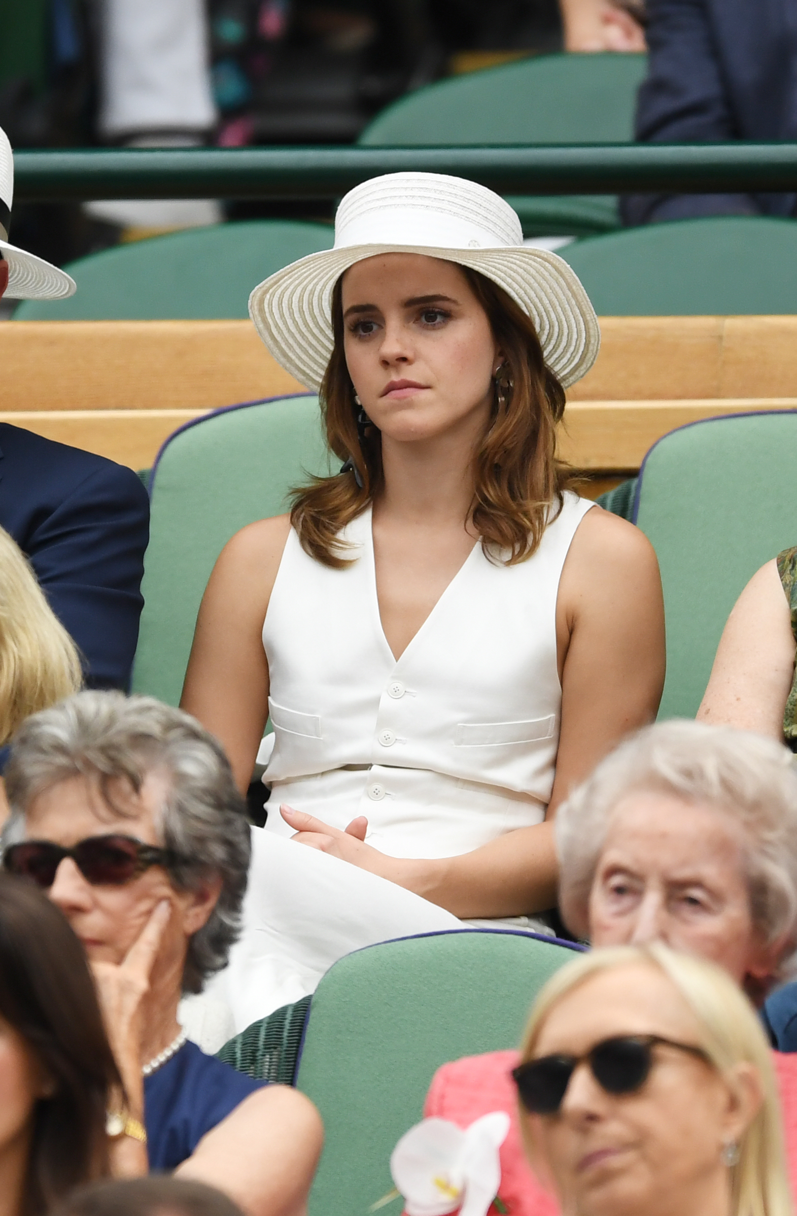 H Emma Watson με το outfit που θέλουμε να αντιγράψουμε