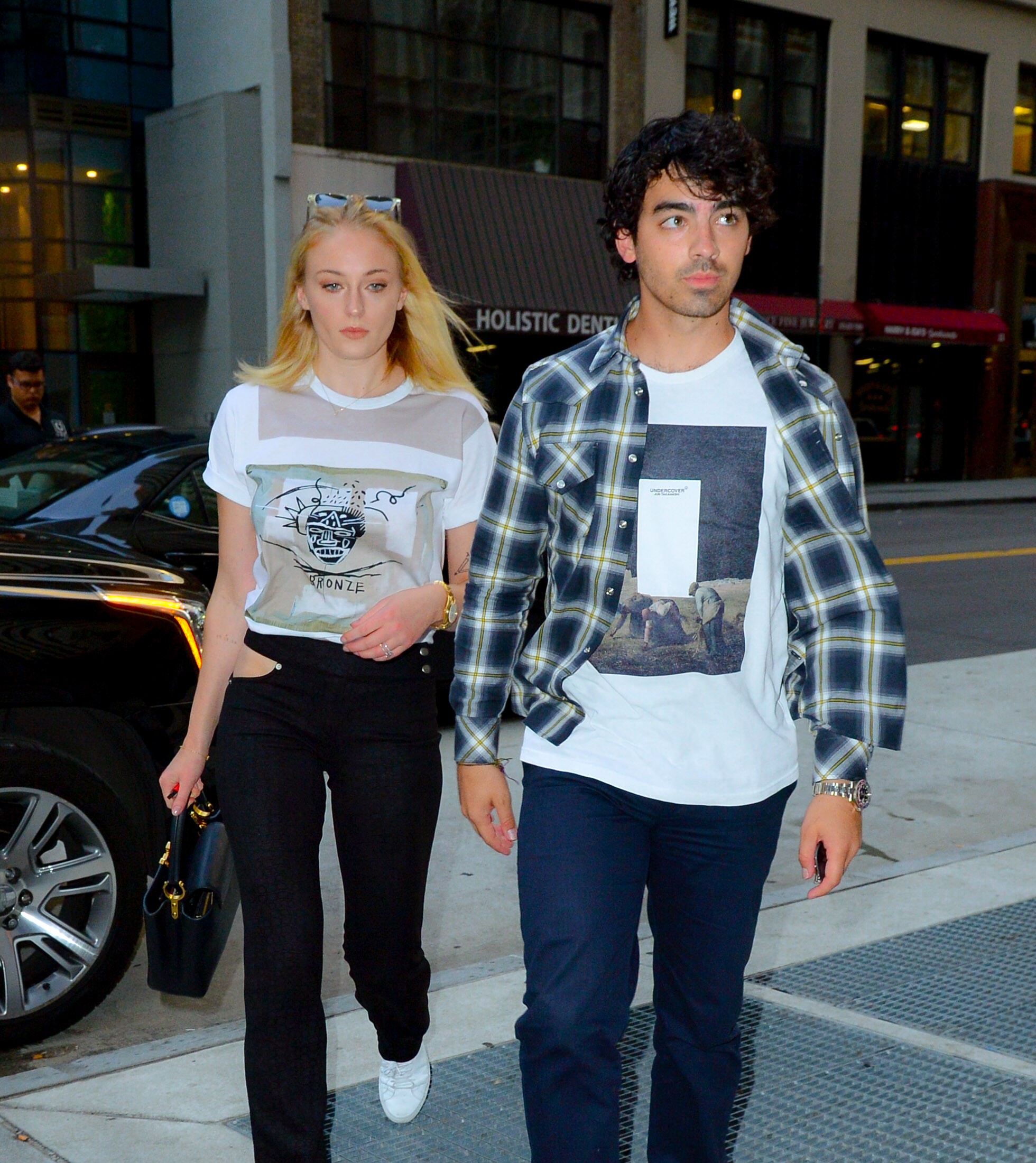 Sophie Turner & Joe Jonas: Το νέο αγαπημένο ζευγάρι των παπαράτσι