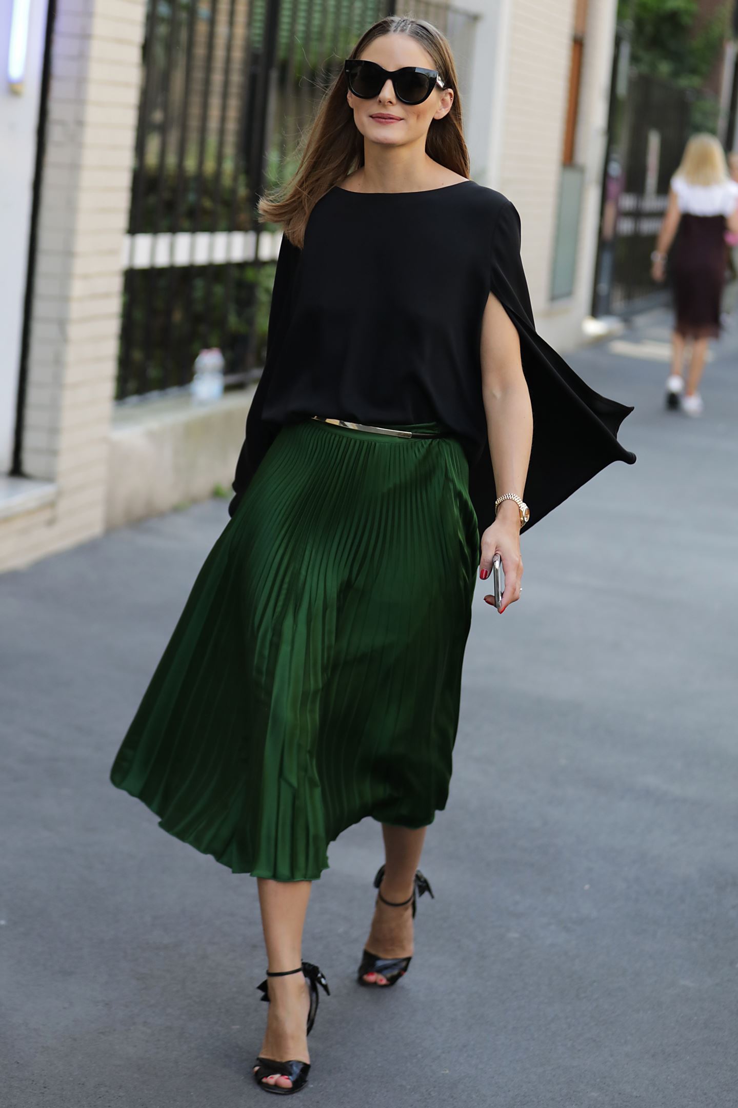 Olivia Palermo: To style icon που δεν σταματά να μας εμπνέει