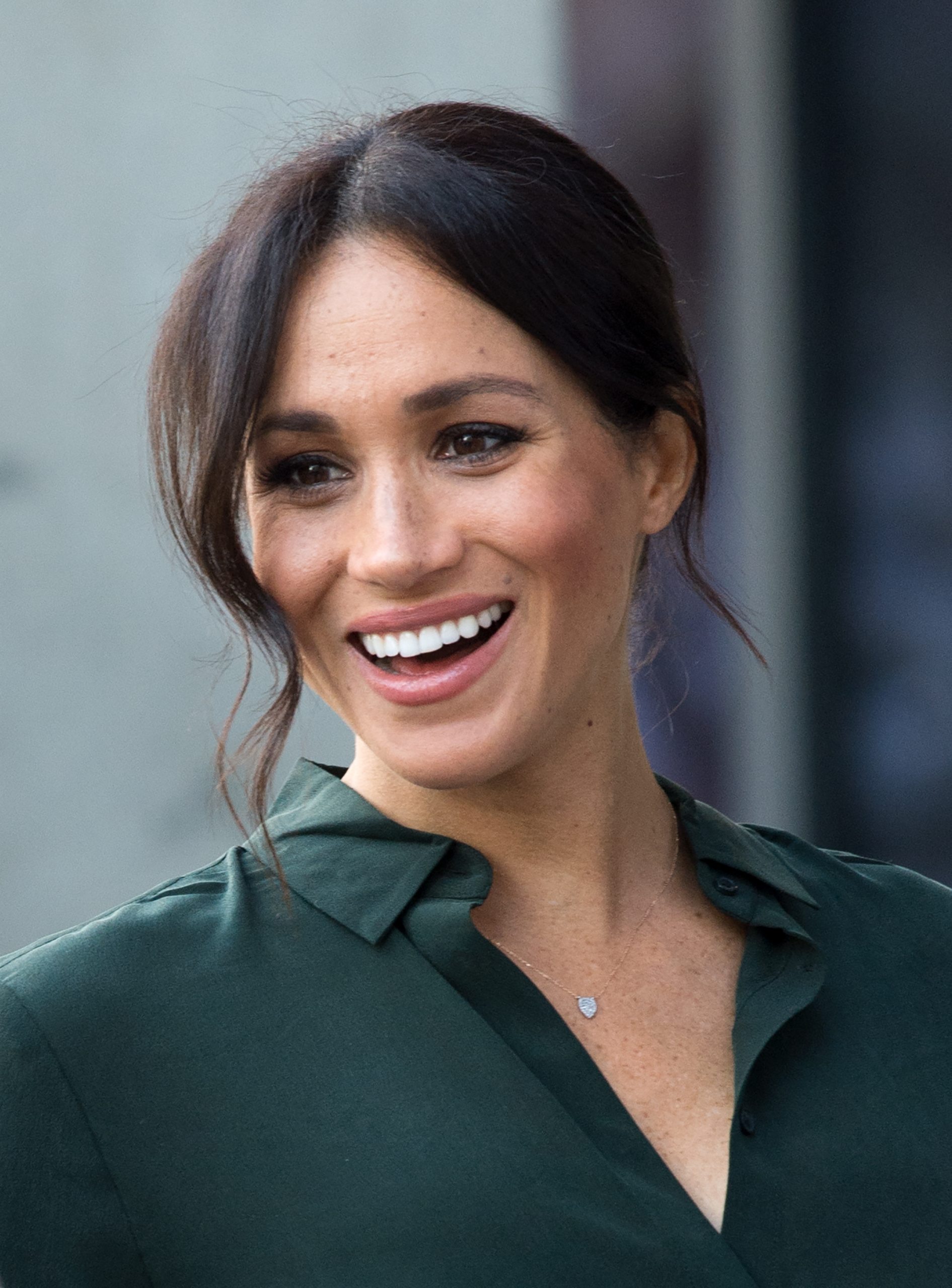 Έγκυος η Meghan Markle