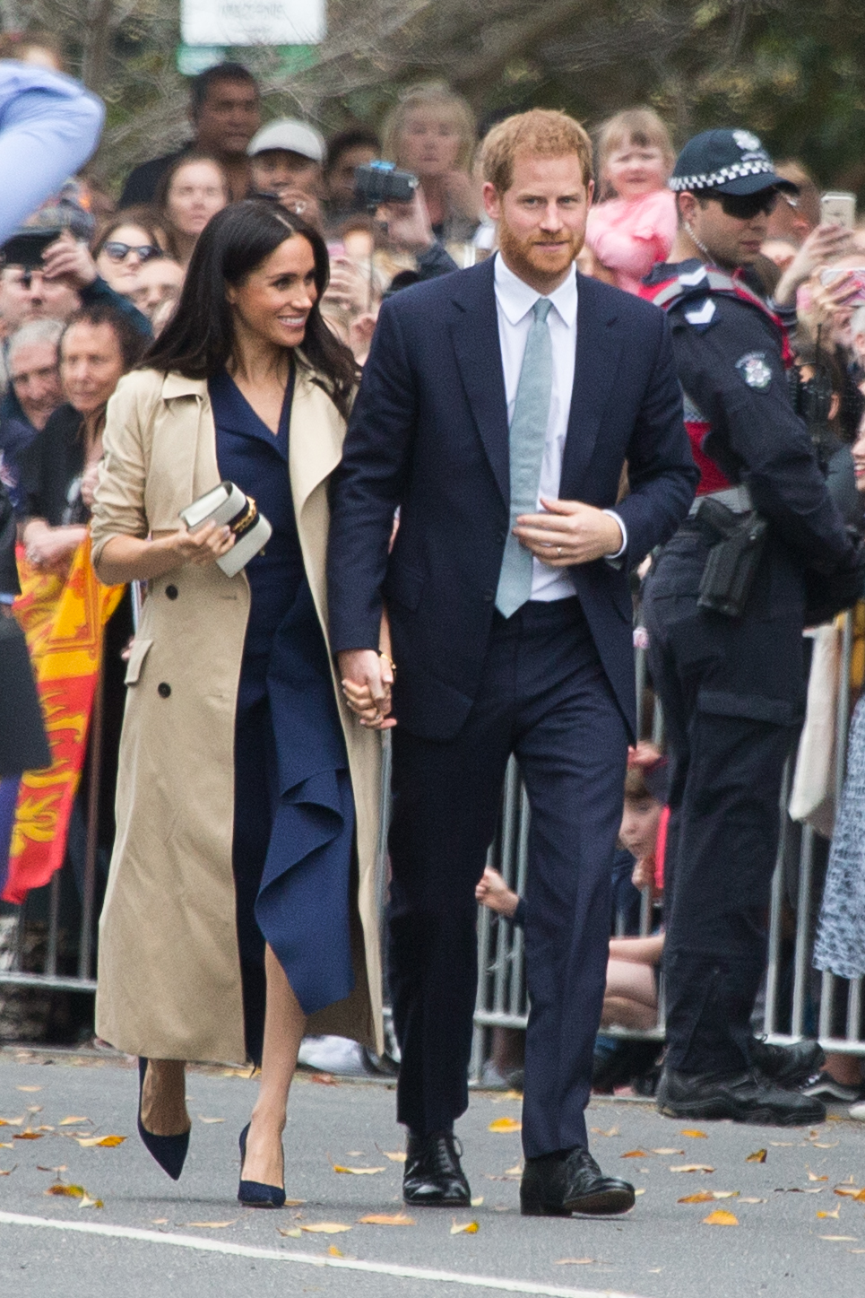 Meghan Markle: Οι ωραιότερες εμφανίσεις της στο royal tour της Αυστραλίας