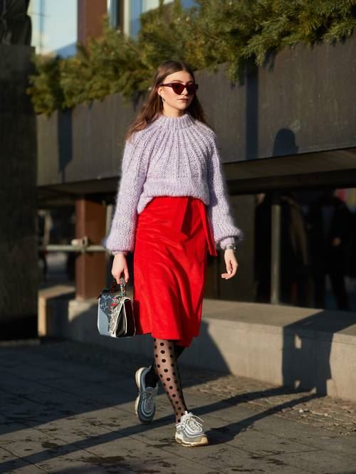 Stockholm Fashion Week: 30 ξεχωριστά outfits για να είσαι καθημερινά ένα βήμα πιο μπροστά