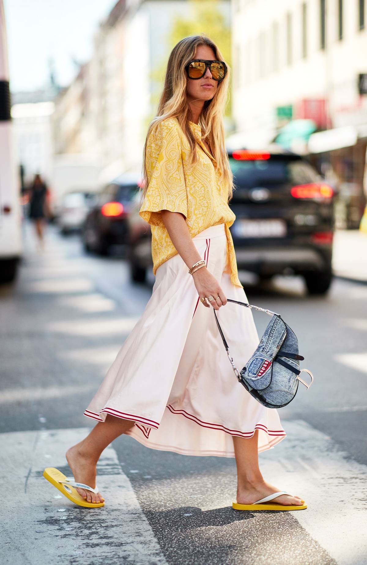 Αυτή η blogger είναι η σύγχρονη Carrie Bradshaw