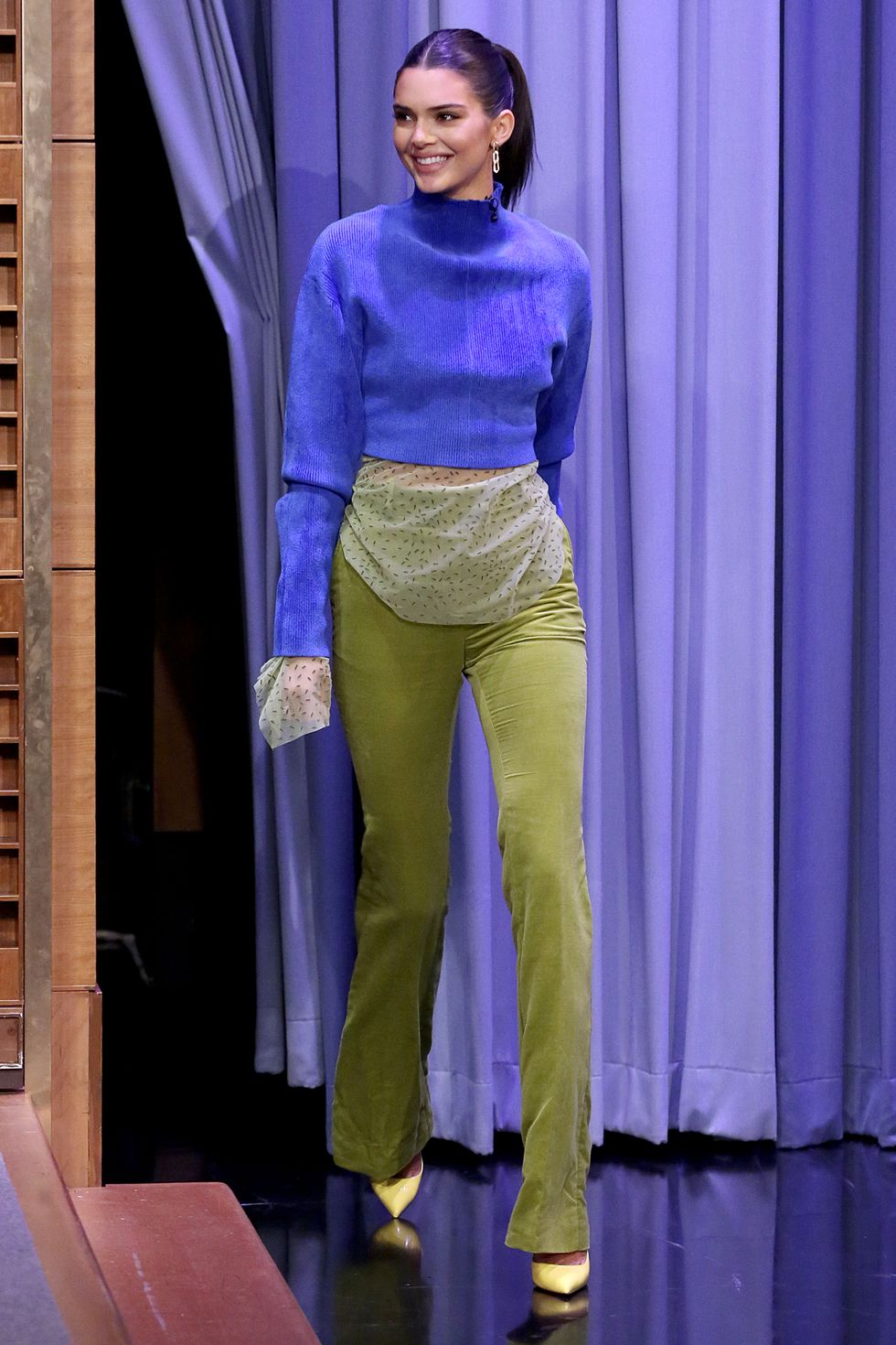 Τι φόρεσαν οι σταρ αυτή την εβδομάδα;