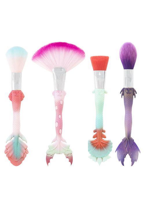 Τα πινέλα που θα στολίσουν το μπουντουάρ σου