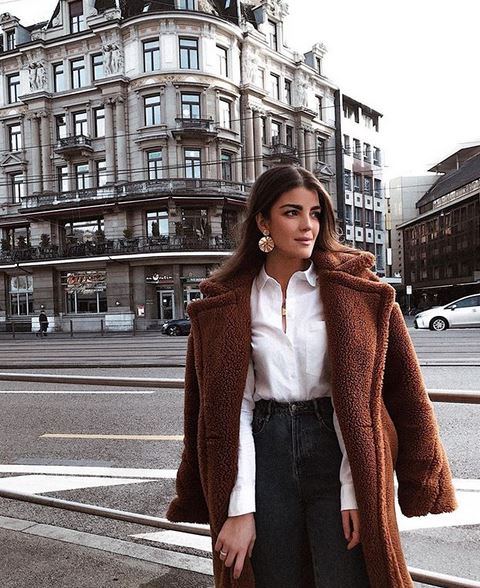 Αν αγαπάς τις γήινες αποχρώσεις, δες αυτά τα λουκ