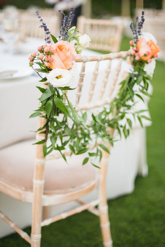 Οργάνωσε το τέλειο wedding party