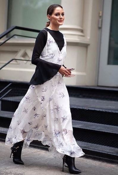 Focus: Οι εμφανίσεις της Olivia Palermo στις Εβδομάδες Μόδας είναι το κάτι άλλο!