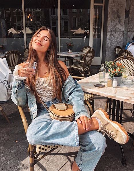 Έτοιμη για τις πρώτες φθινοπωρινές εμφανίσεις;