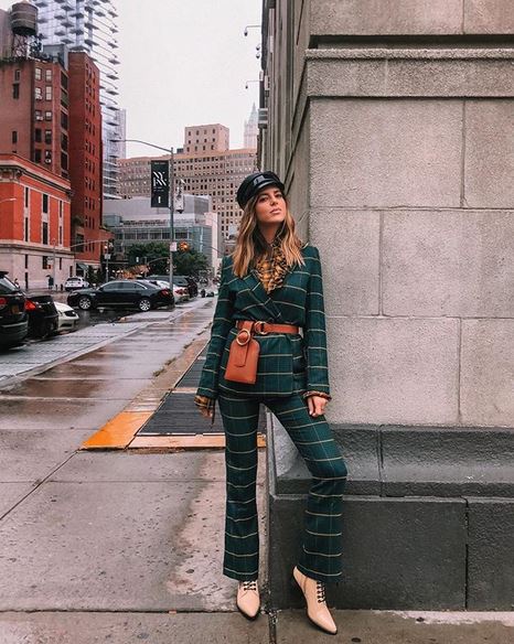 Ανυπομονούμε να αντιγράψουμε αυτά τα φθινοπωρινά outfits