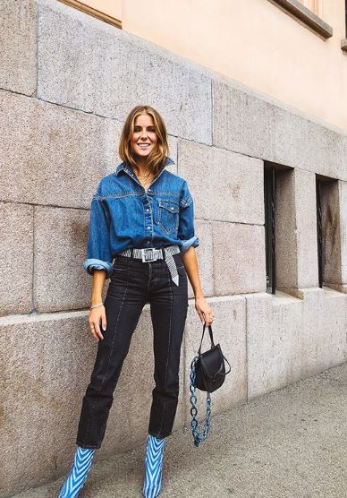 18 δυναμικά street style look που όλες θέλουμε να αντιγράψουμε
