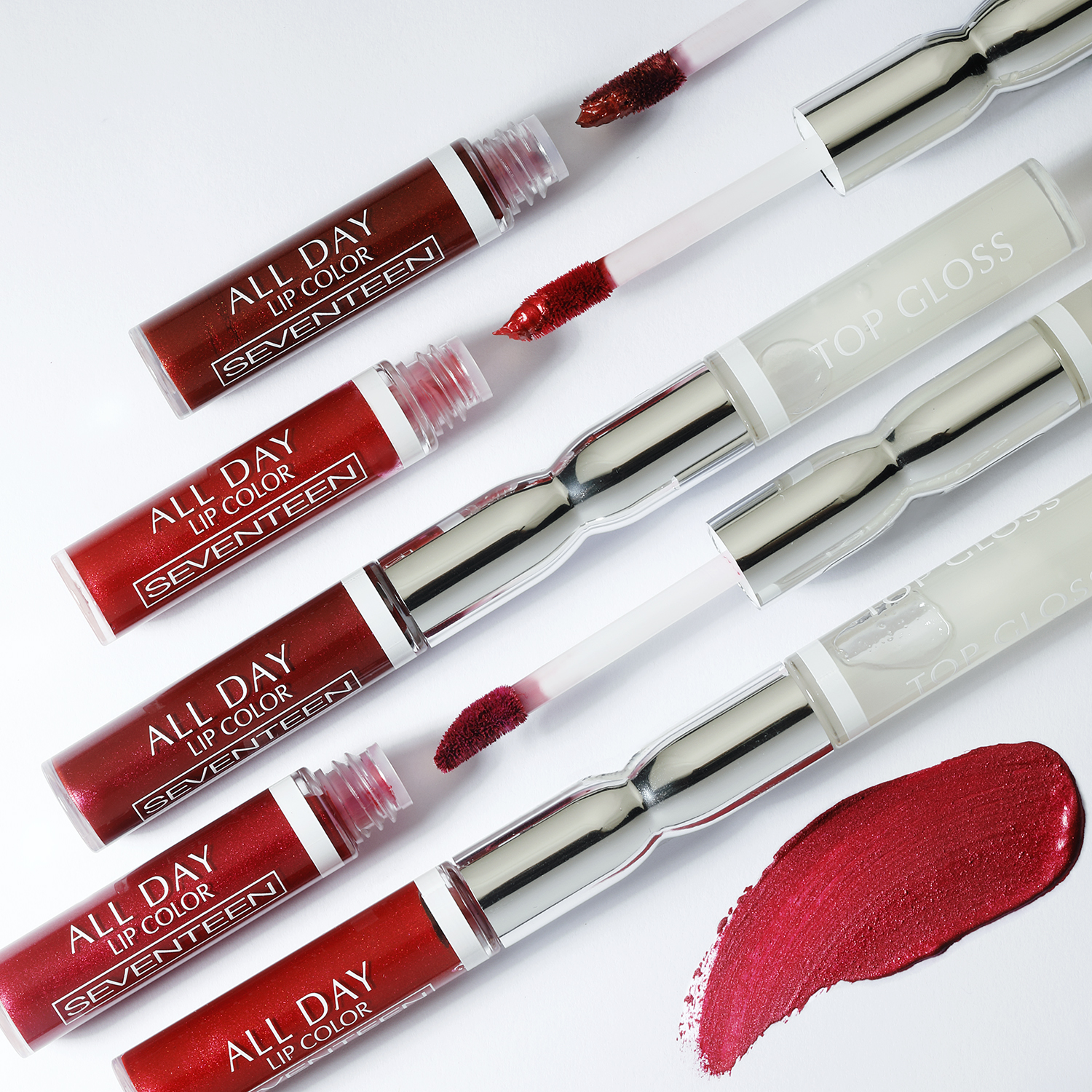 Αυτό το κραγιόν διαρκεί όλη την ημέρα (το δοκιμάσαμε)