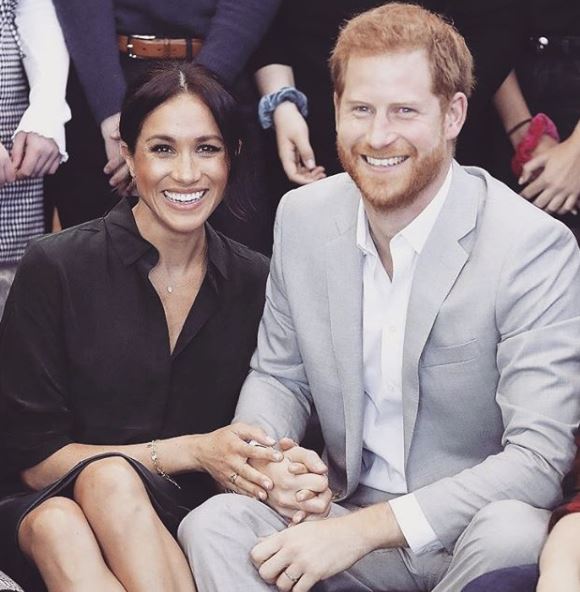 Ο Πρίγκιπας Harry και η Meghan Markle μετακομίζουν!