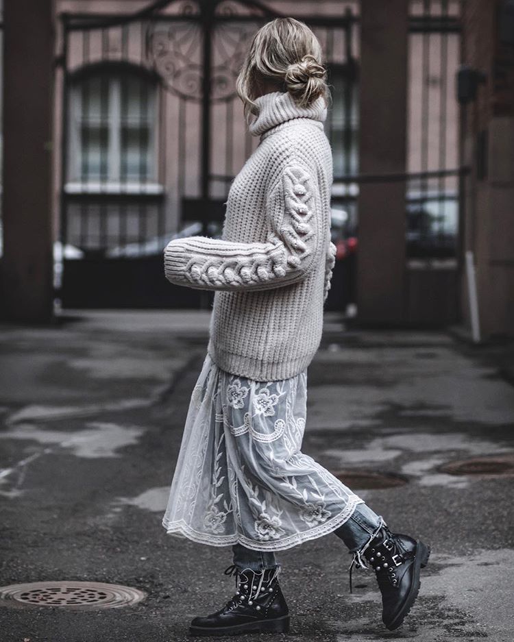 6 ιδέες για να δώσεις στυλ στο χειμώνα