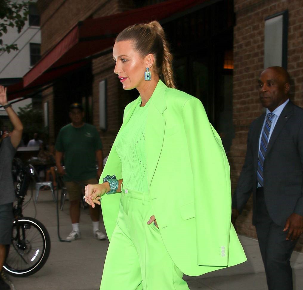 Ποιο είναι το αγαπημένο fashion item της Blake Lively αυτή τη σεζόν;