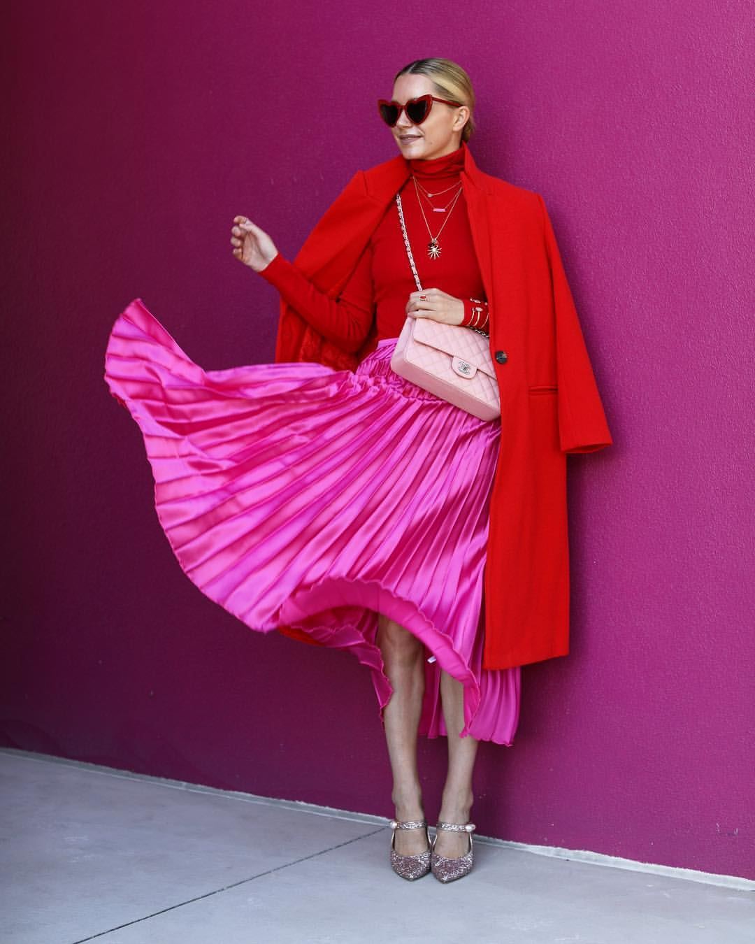 10 look για να δώσεις χρώμα στο χειμώνα