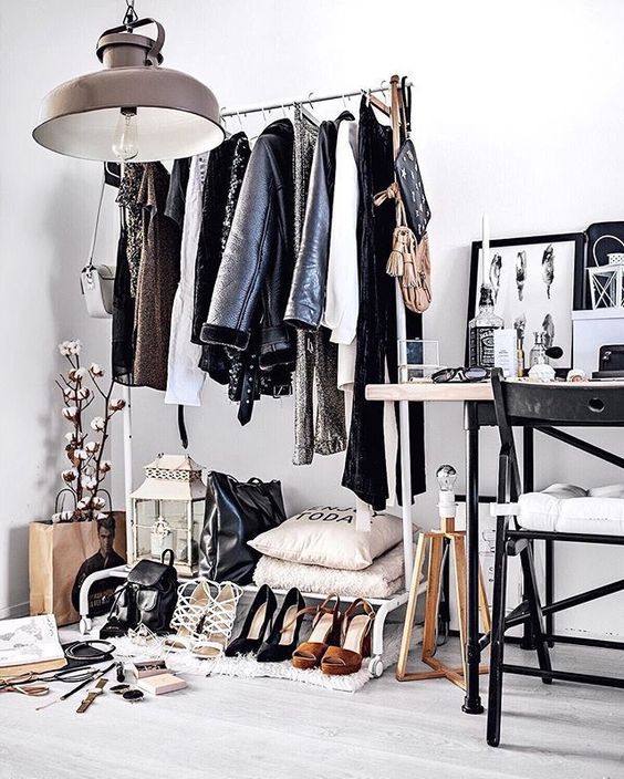 16 μοντέρνοι τρόποι για να βάλεις σε τάξη τα ρούχα σου