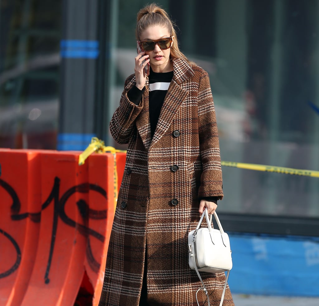 Βρήκαμε το παλτό της Gigi Hadid και το θέλουμε τώρα