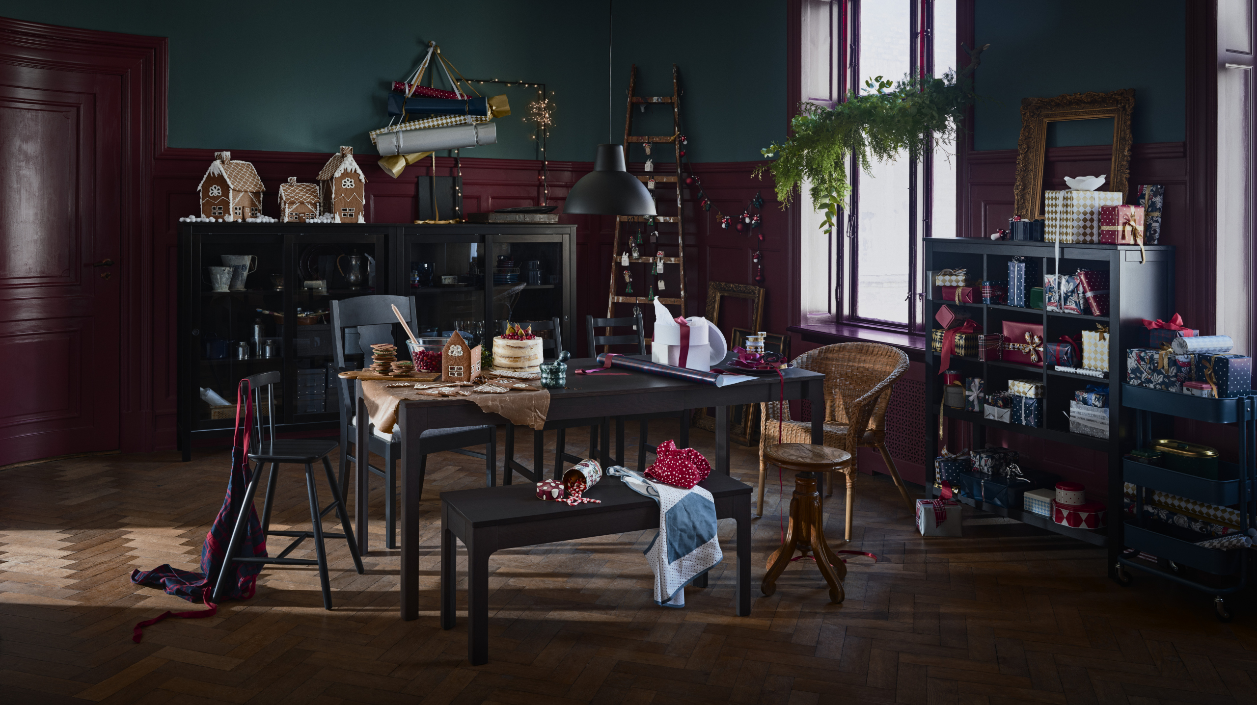 Κάνε τη διακόσμηση του σπιτιού σου να μυρίζει... Χριστούγεννα