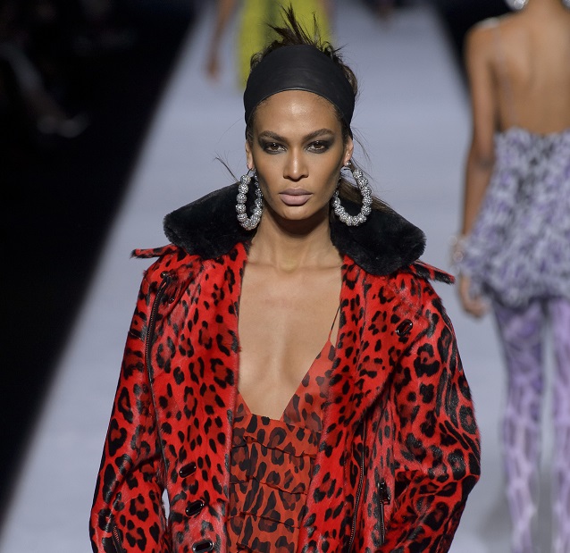 Τα animal prints είναι hot και το ξέρεις