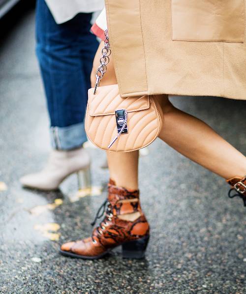 Οι τσάντες που κερδίζουν όλα τα βλέμματα στο street style