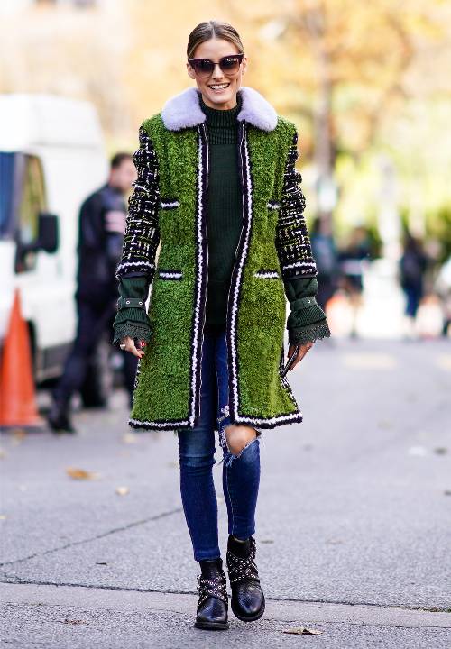 Skinny τζην για πάντα: Αυτές οι σταρ δεν το αποχωρίζονται