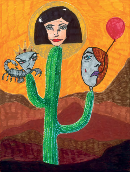 Μια έκθεση ζωγραφικής που αξίζει να επισκεφτείς