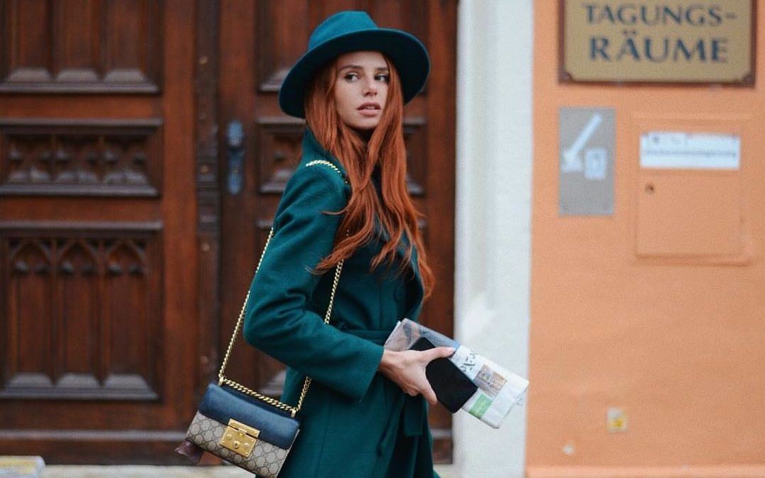 Έβελυν Καζαντζόγλου: Το style icon που δεν σταματά να μας εμπνέει