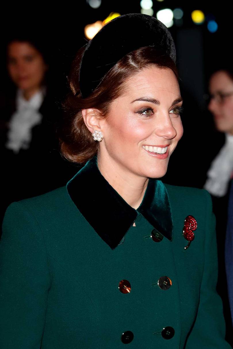 Η Kate Middleton είναι το αγαπημένο μας hair icon τώρα