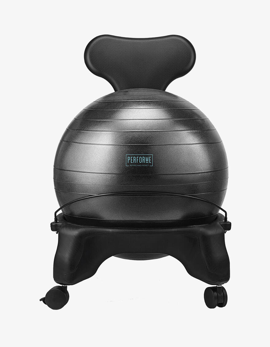 Η καρέκλα που βελτιώνει τη στάση του σώματος