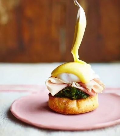 Μια υπέροχη συνταγή για ένα πρωινό όνειρο!