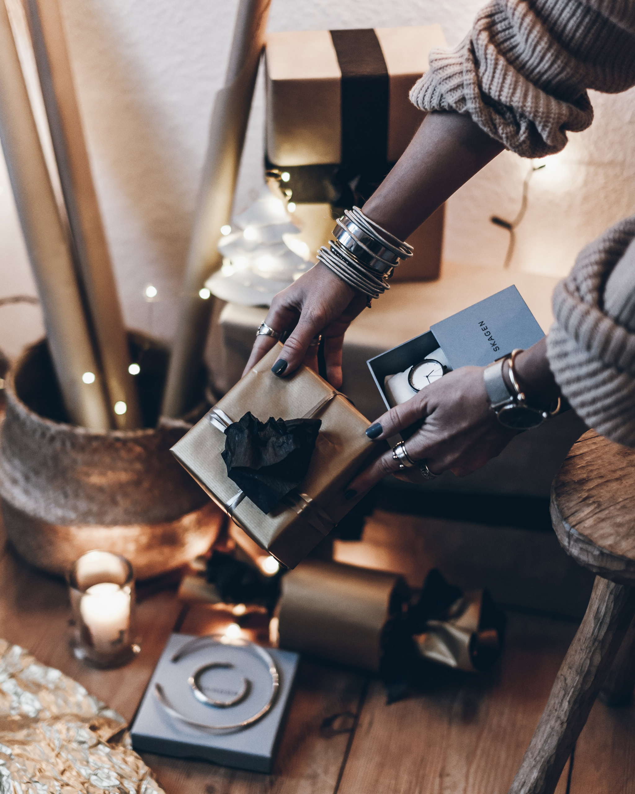 8 αρώματα που θέλουμε για τα Χριστούγεννα