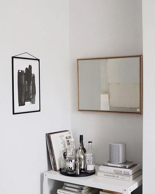 Ποιος είπε ότι το μίνιμαλ είναι βαρετό;