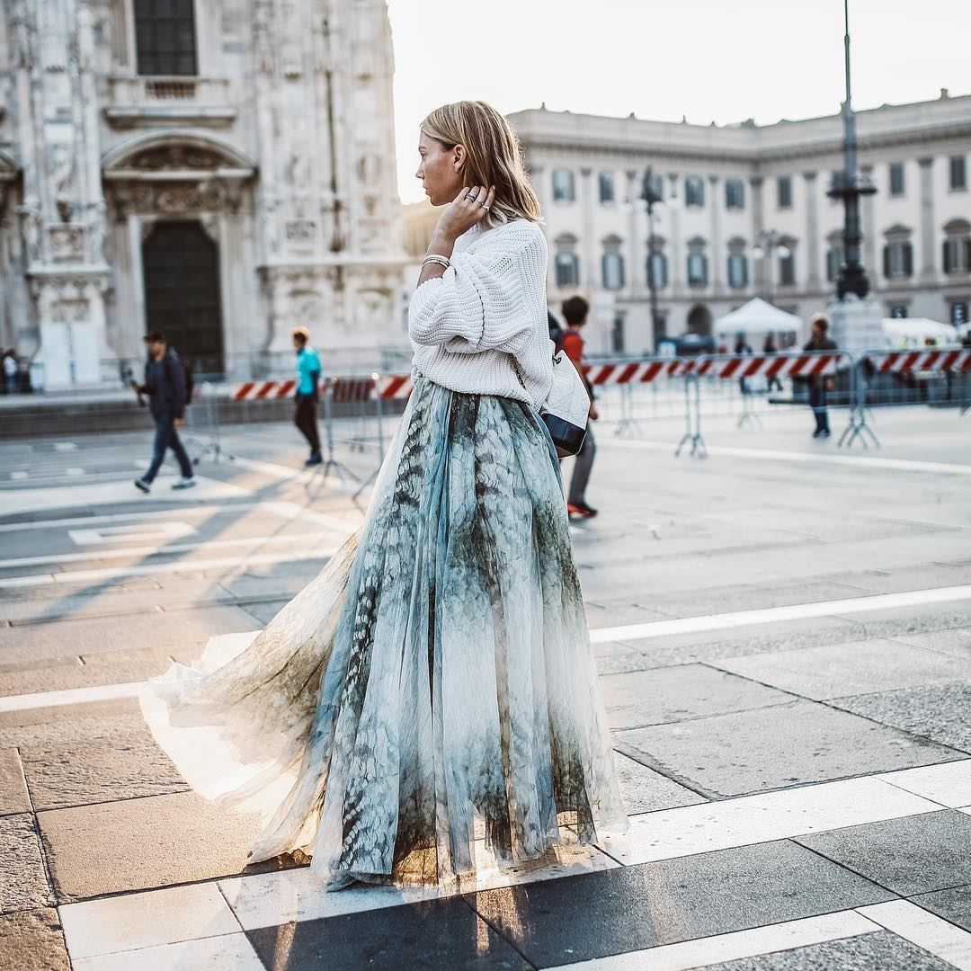 24 συνδυασμοί για τις βόλτες του weekend #StreetStyle