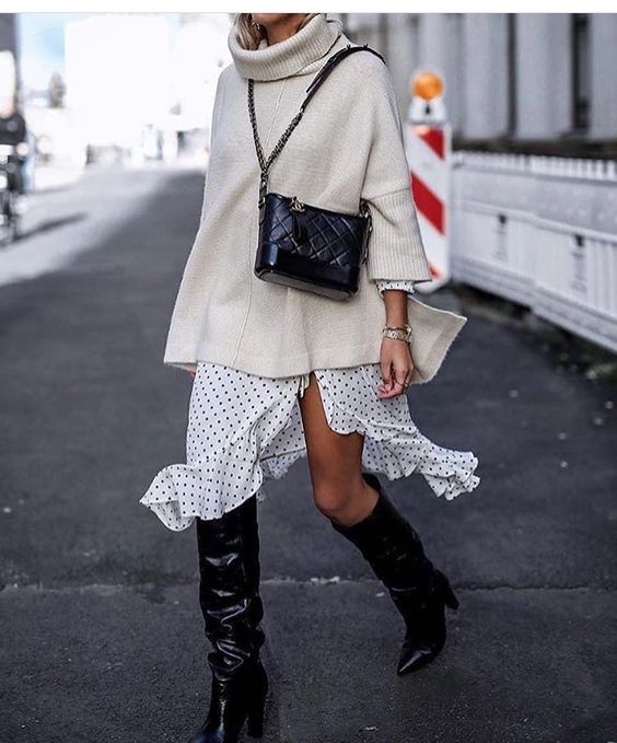 Εσύ πως θα φορέσεις τις μπότες σου αυτή την εβδομάδα; (10 ιδέες αυστηρά για τις στιλάτες)