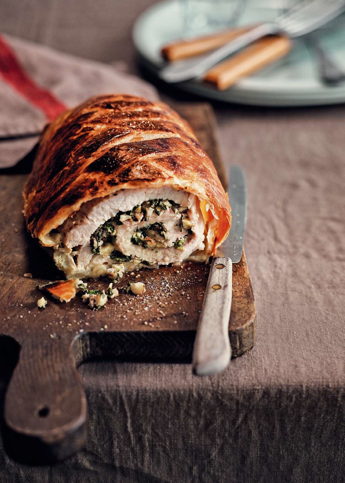 4 πίτες για το πιο γευστικό γιορτινό τραπέζι