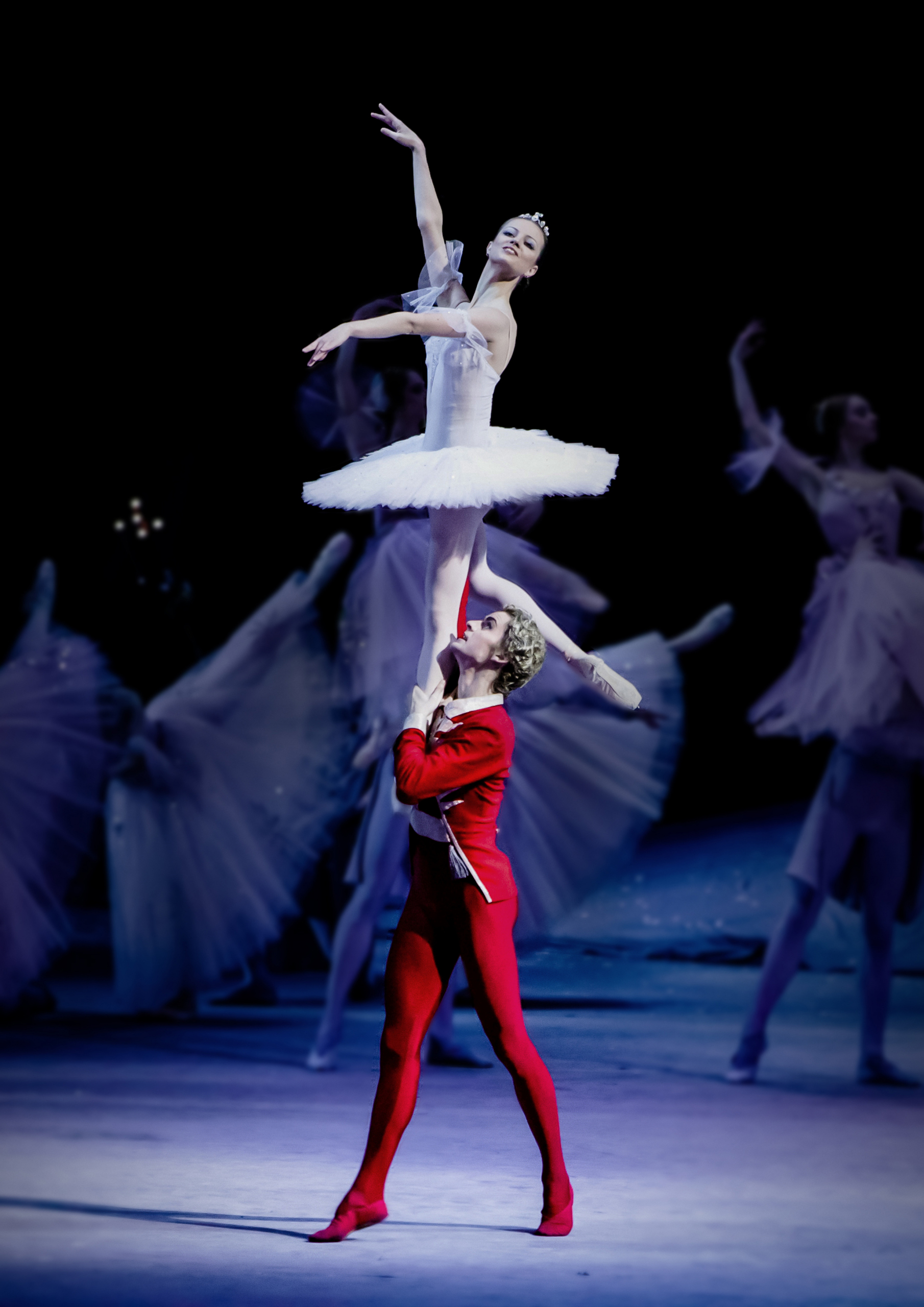 Ο Καρυοθραύστης δίνει παραμυθένια διάσταση στα φετινά Χριστούγεννα