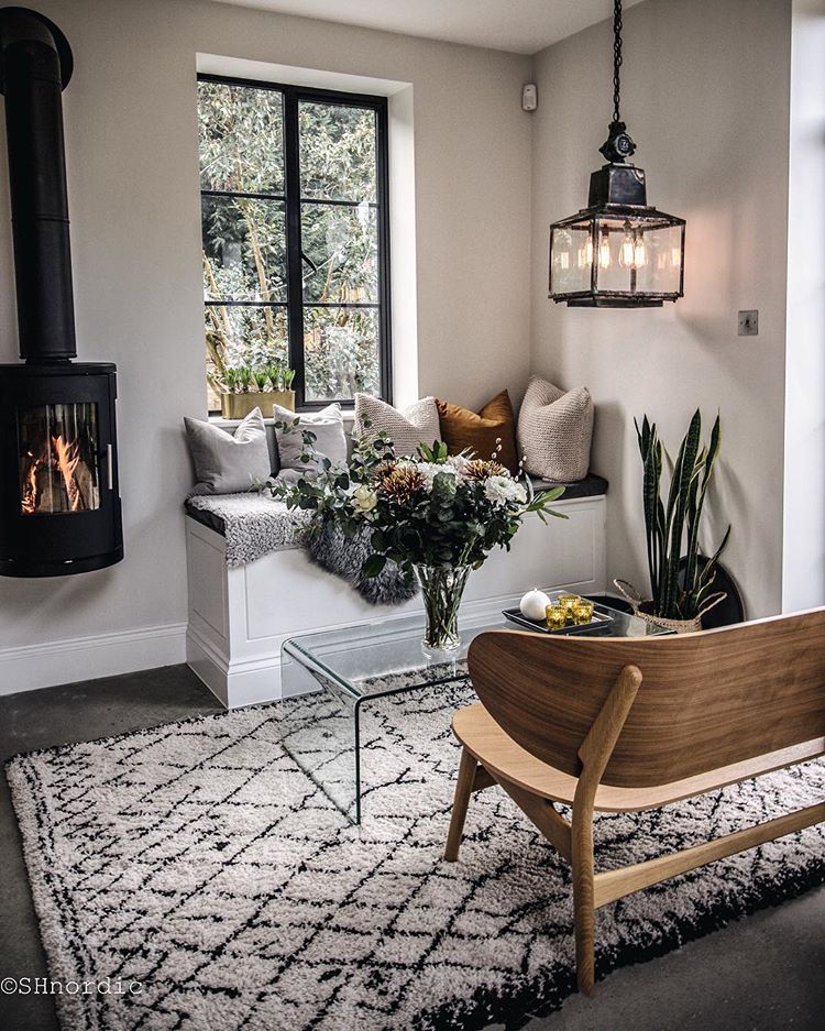 Το stylish διαμέρισμα που σε προσκαλεί σε ένα ατελείωτο cocooning