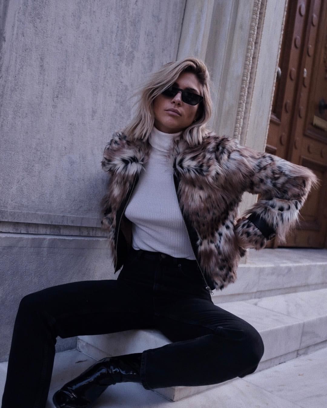 Η fashion blogger που αξίζει να ακολουθήσεις αυτή την εβδομάδα
