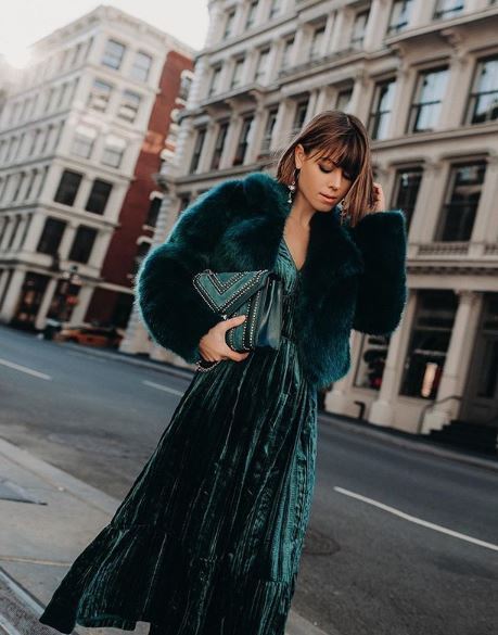 15 festive looks για τα X-mas parties του γραφείου (και όχι μόνο!)