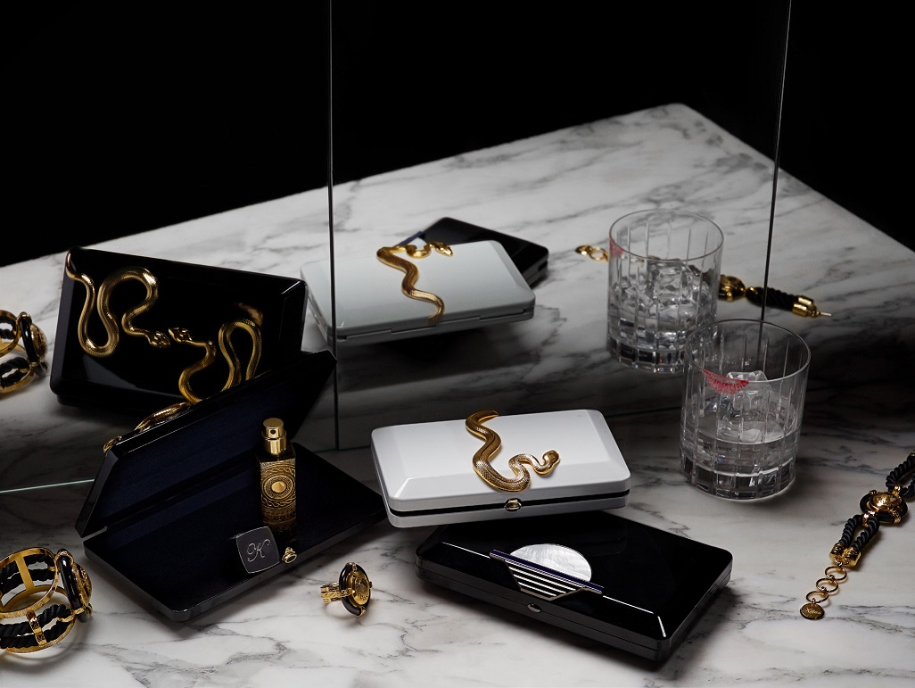 Αρώματα σαν έργο τέχνης